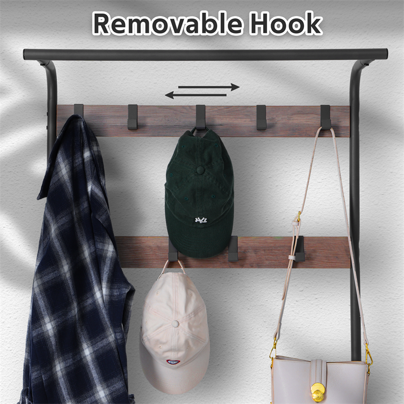 Home Fashion Simple Solid Color Shelf