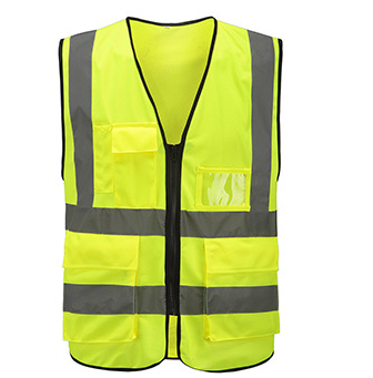 Hi Vis Multi-pocket vest