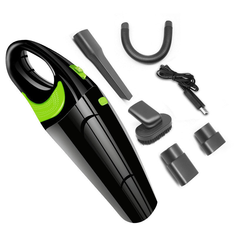 Wireless Car USB Charging Cable Vacuum Cleaner