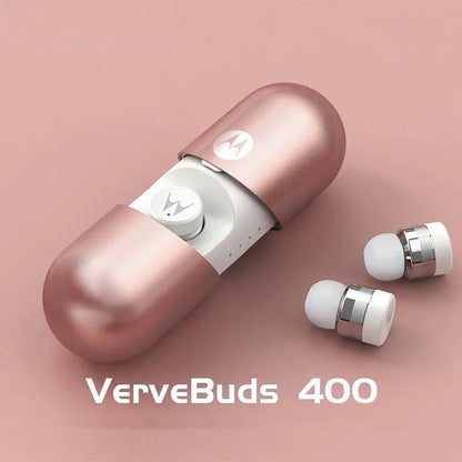 Wireless in-ear headphones