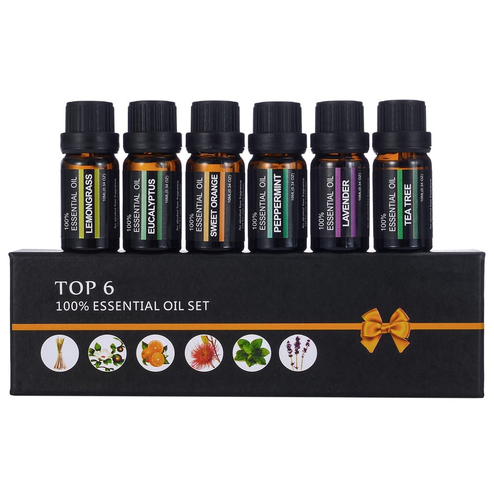 Aromatherapy Essential Oils