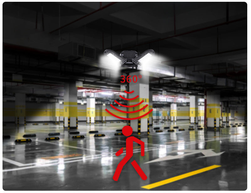 Garage Light Warehouse Industrial Lamp Home High Intensity