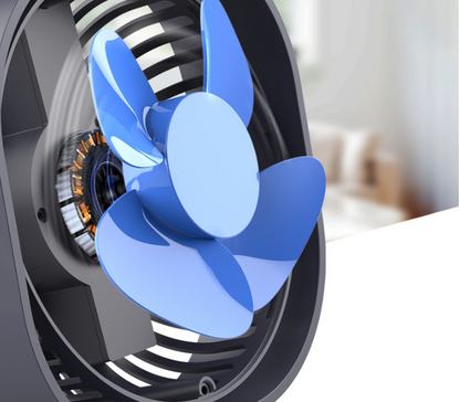 Usb charging fan