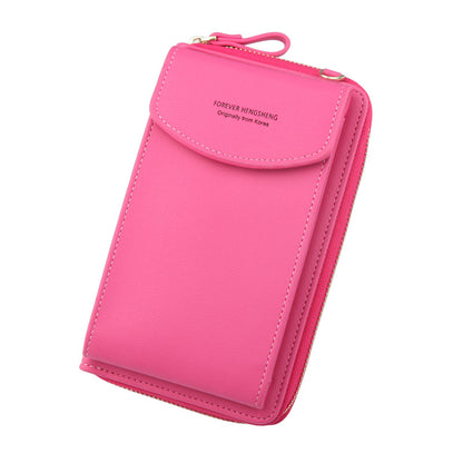 Large Capacity Ladies Wallet