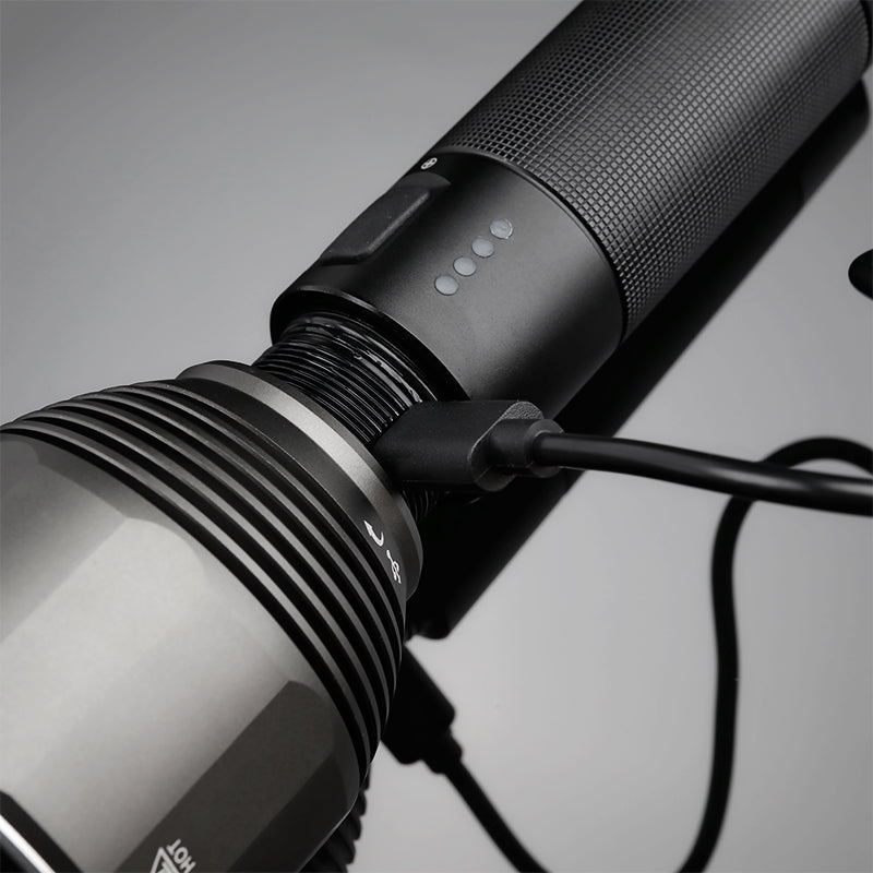 Outdoor Flashlight 2000 Lumens