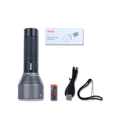 Outdoor Flashlight 2000 Lumens