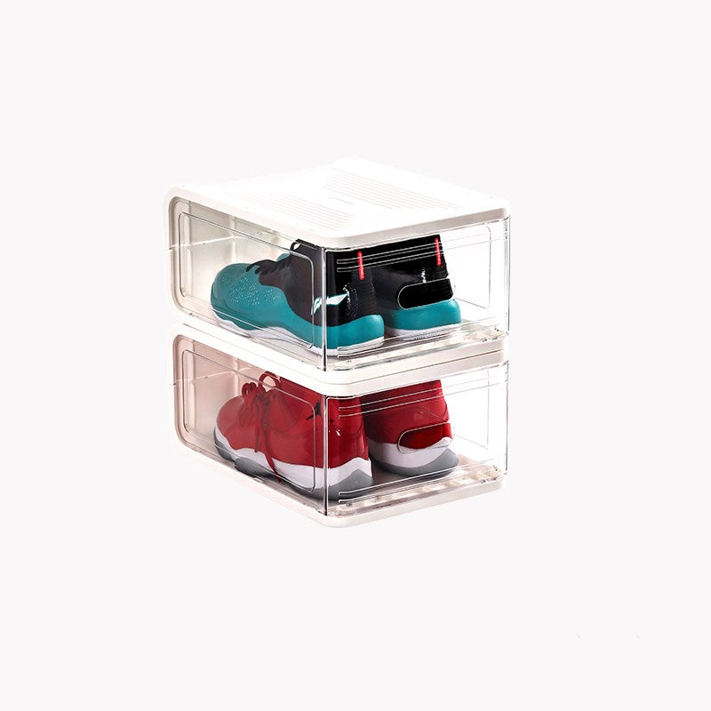 Basketball Shoe Storage Transparent Wall Storage Box