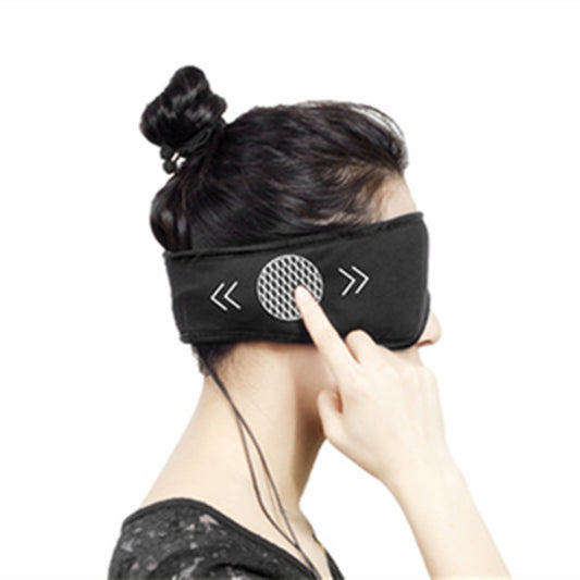 Monitoring And Analysis Sleep Aid Music Eye Mask