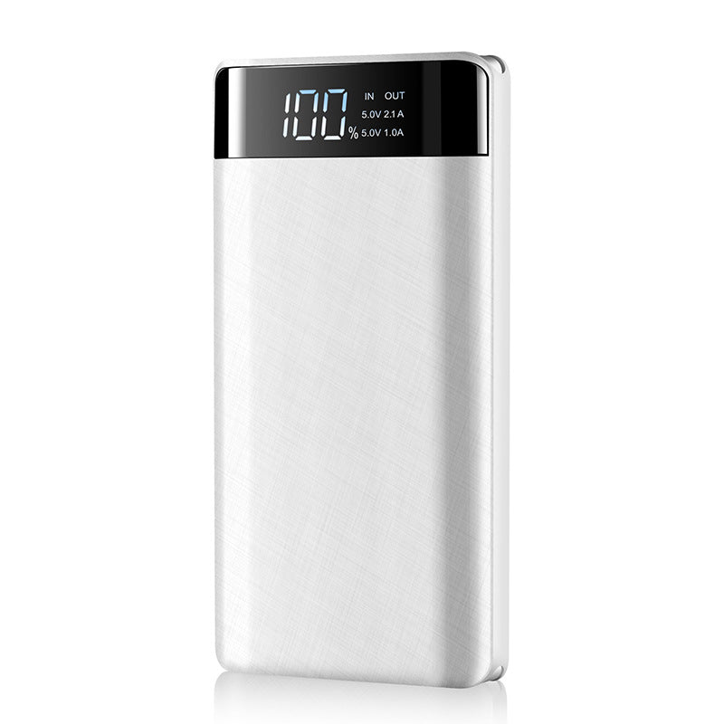 Digital Display Power Bank 20,000mAh