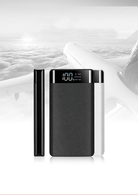 Digital Display Power Bank 20,000mAh