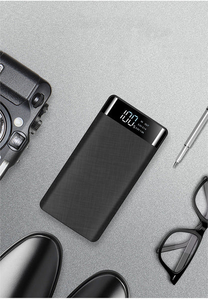 Digital Display Power Bank 20,000mAh