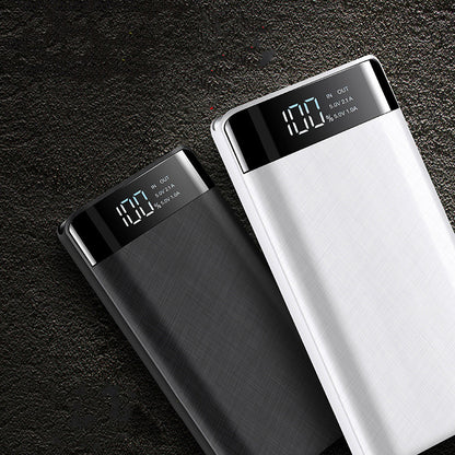 Digital Display Power Bank 20,000mAh