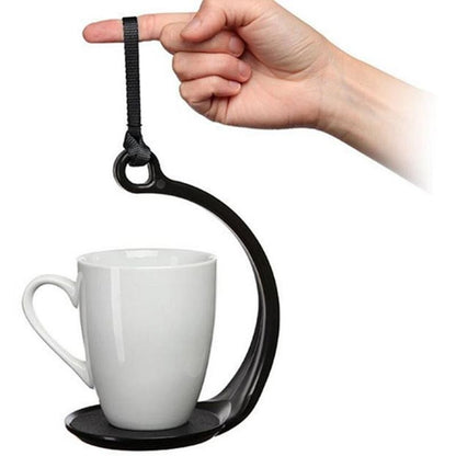 Anti-Spill Hanger Cup Holder