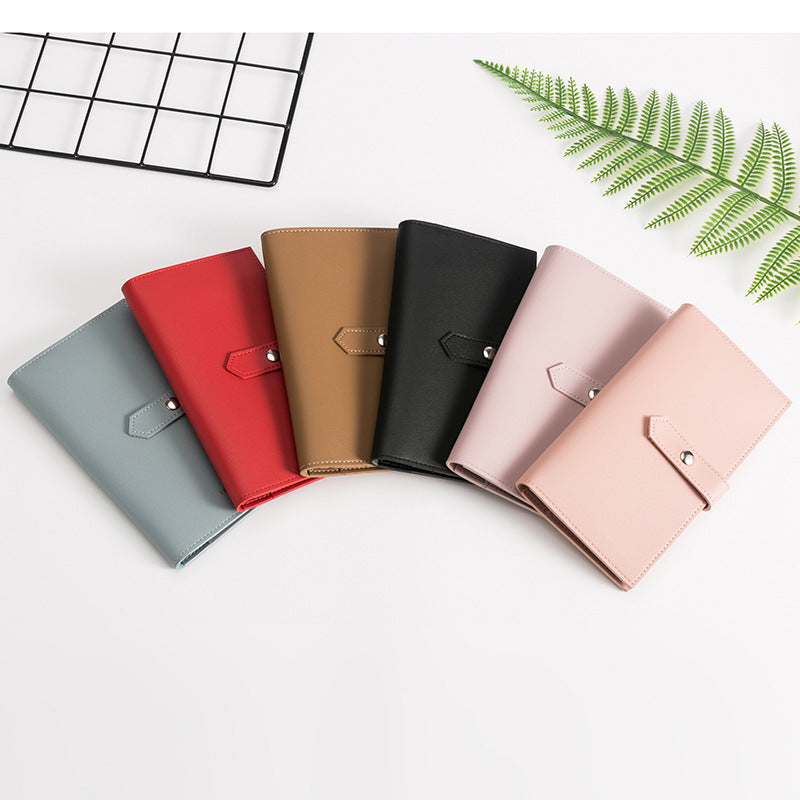 Multi-Card Zip Wallet