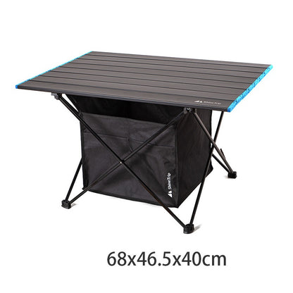 Outdoor Portable Folding Table,  Light Weight Picnic Table, Camping