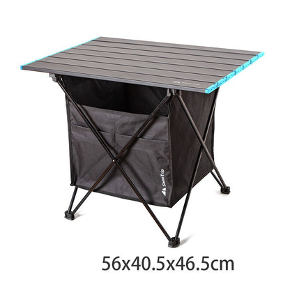 Outdoor Portable Folding Table,  Light Weight Picnic Table, Camping