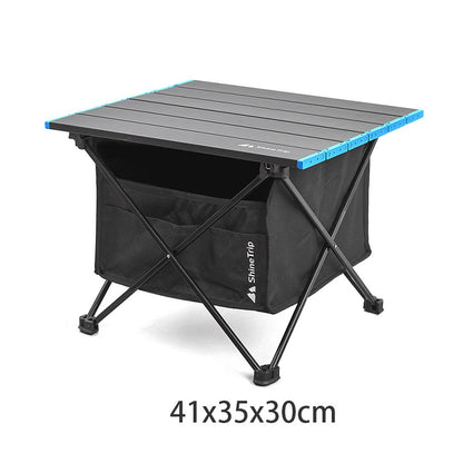 Outdoor Portable Folding Table,  Light Weight Picnic Table, Camping