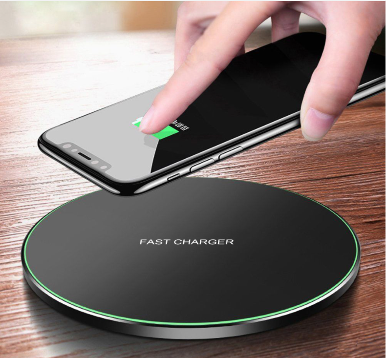 Wireless Phone Charging Platform