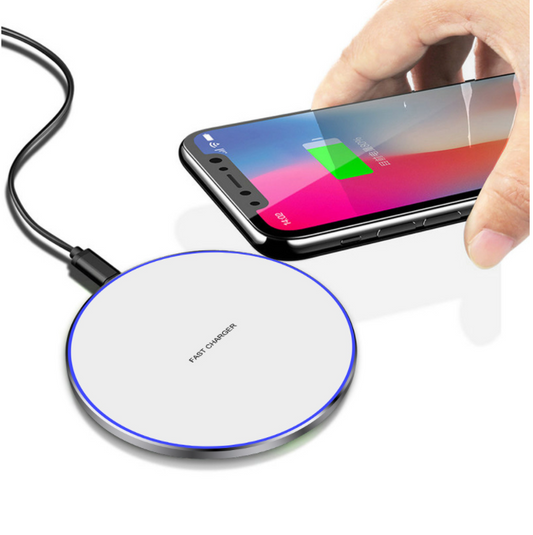 Wireless Phone Charging Platform