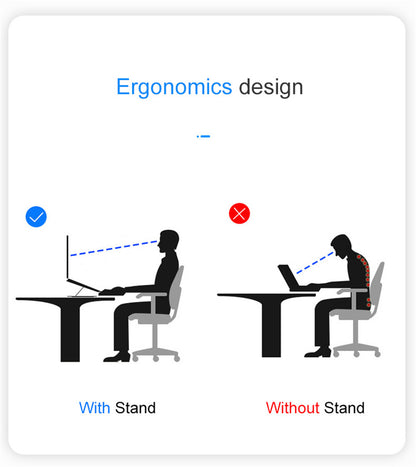 Foldable Laptop Stand