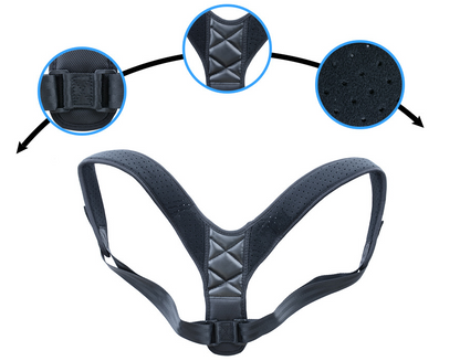 Medical Clavicle Posture Corrector Lower Back Correction