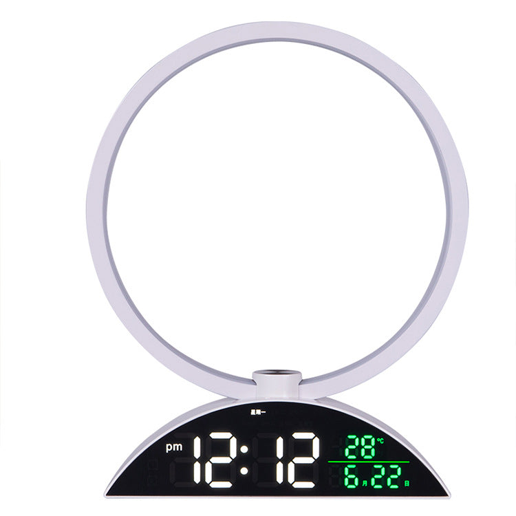 Atmosphere Clock Perpetual Calendar LED