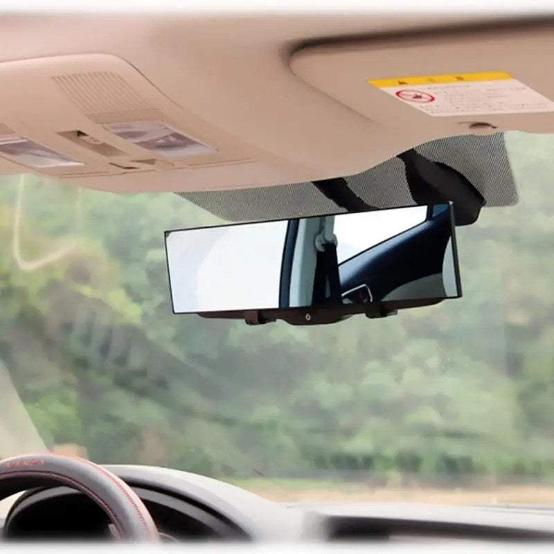 Panoramic Wide Angle Car Rear View Mirror