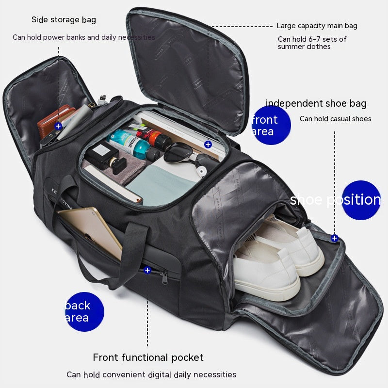 Multi-purpose Travel Bag