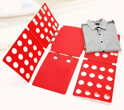 Clothes Folder -Red