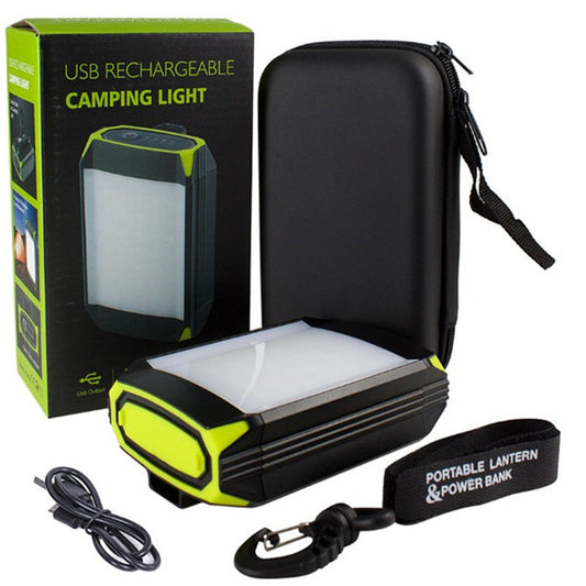 Camping / Emergency  LED Lamp| USB rechargeable