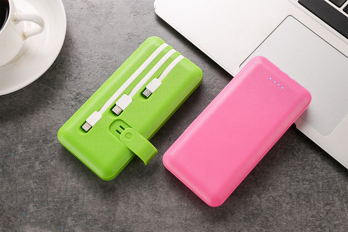 3-Wire Power Bank