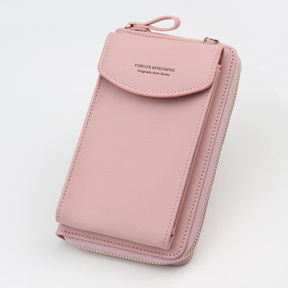 Large Capacity Ladies Wallet