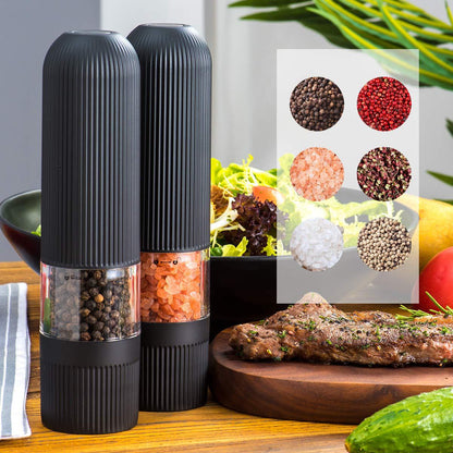 Electric Pepper/ Salt grinder