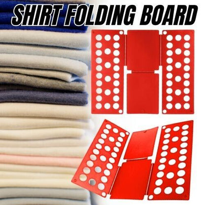 Clothes Folder -Red