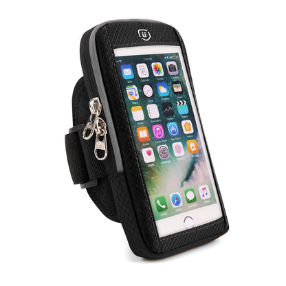 Cell Phone Arm Band Holder /Black