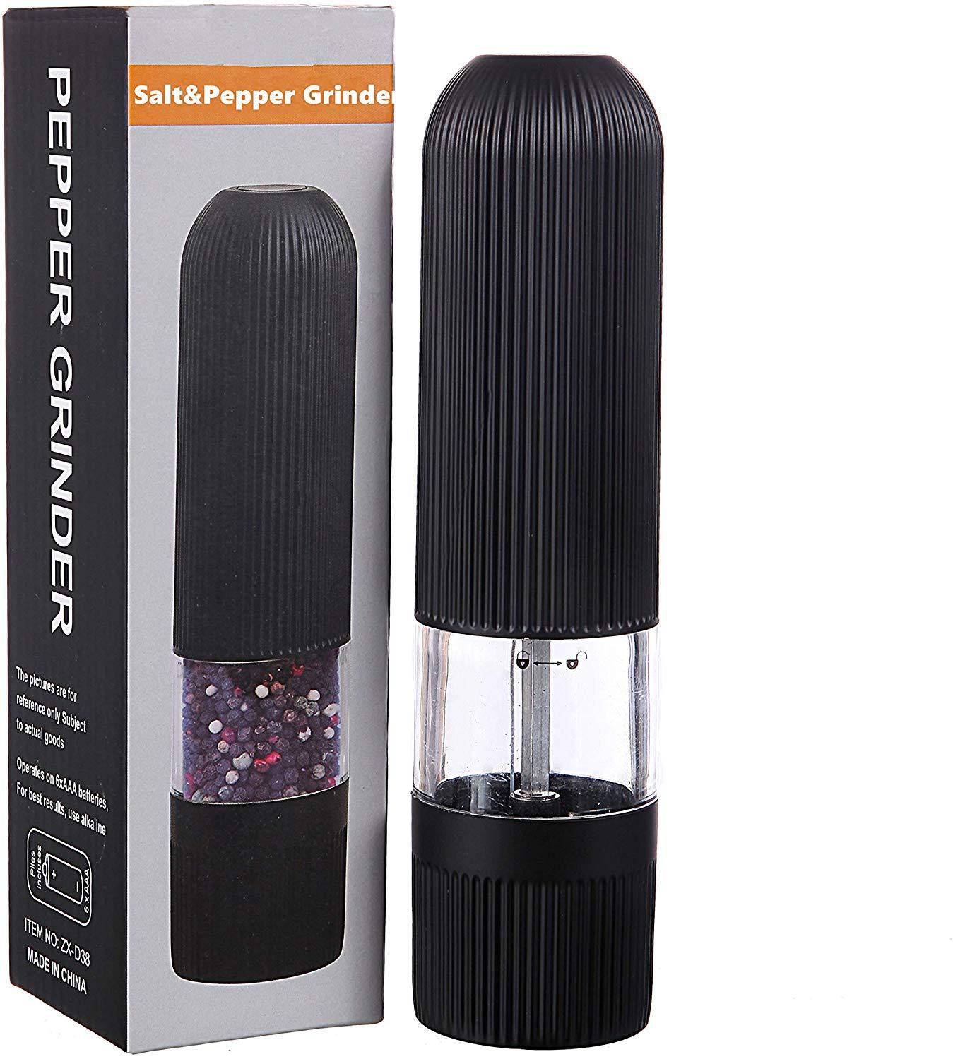 Electric Pepper/ Salt grinder