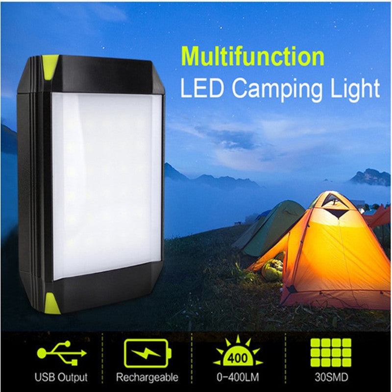 Camping / Emergency  LED Lamp| USB rechargeable