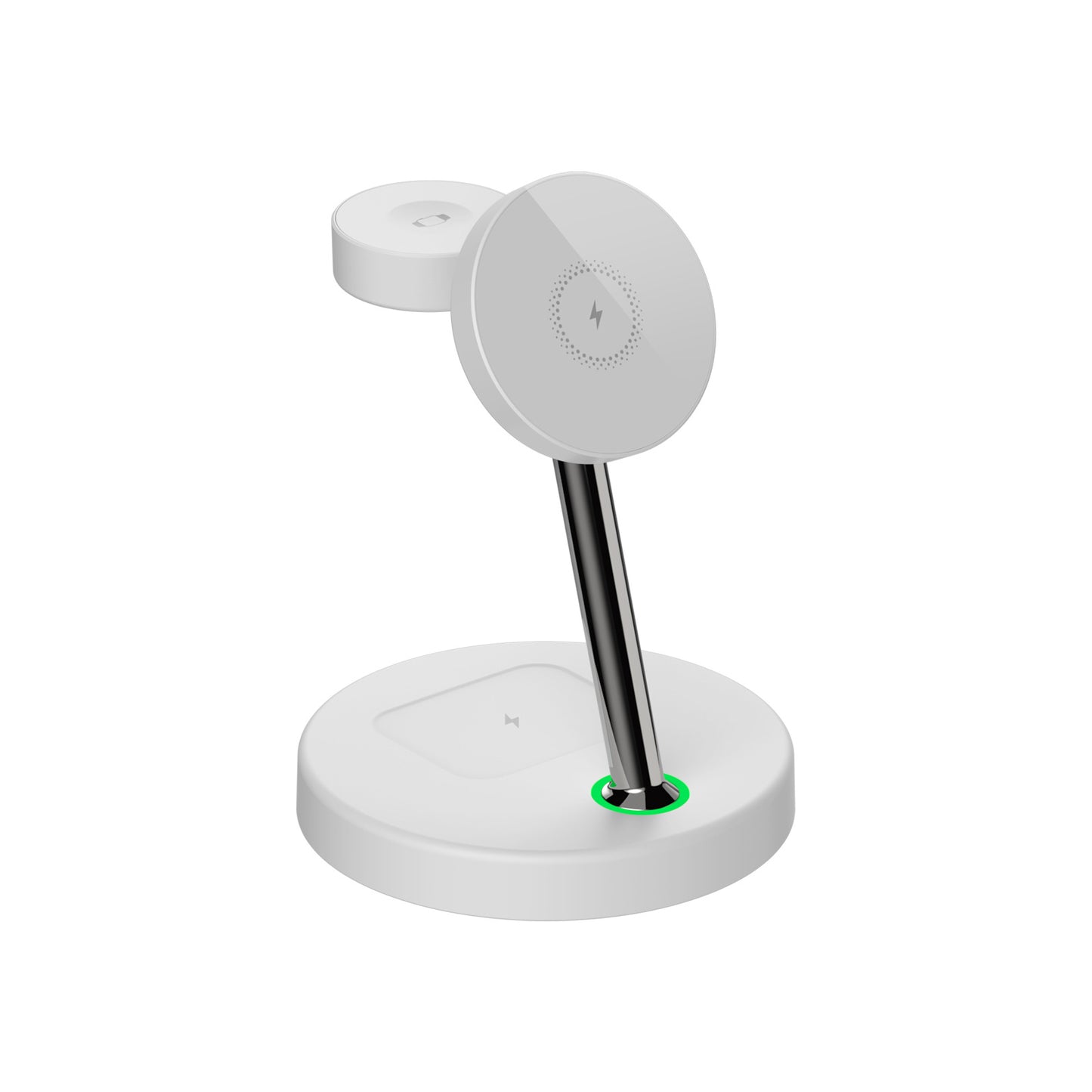 Three-in-one Magnetic Wireless Charging Station