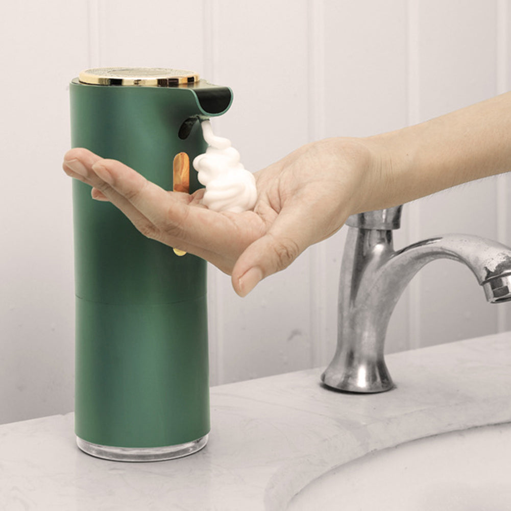 Automatic Foam Soap Dispenser