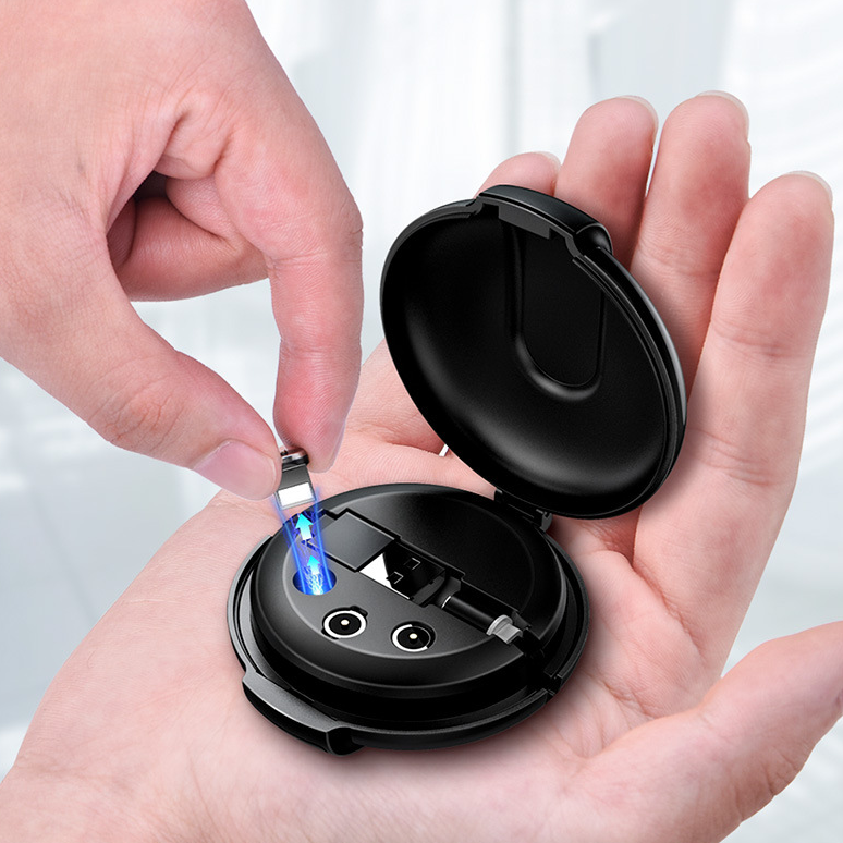 Magnetic Retractable Charger