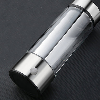 Portable Ionized Water Cup Hydrogen Bottle