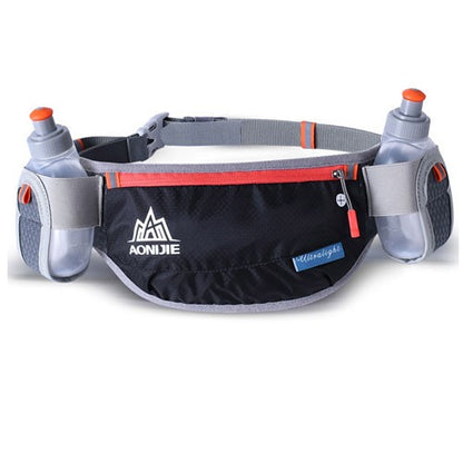 Running Water Bottle Waistpack Marathon