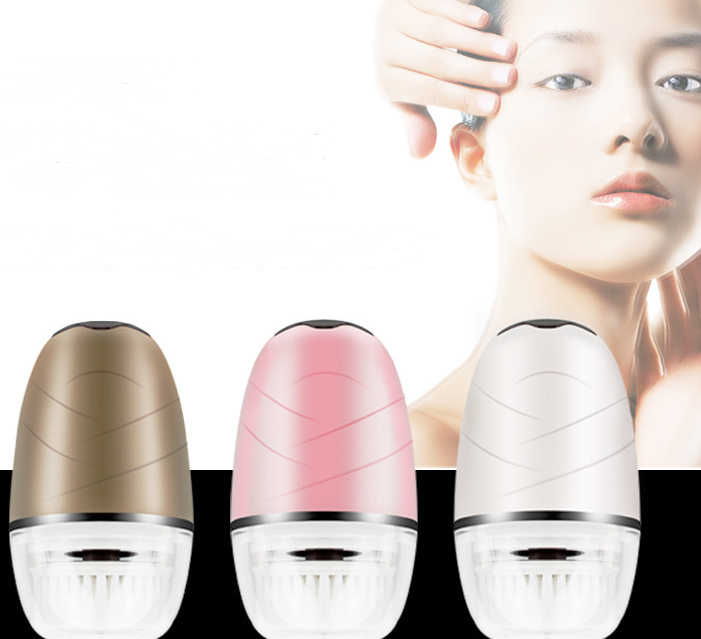 Facial Cleansing Brush