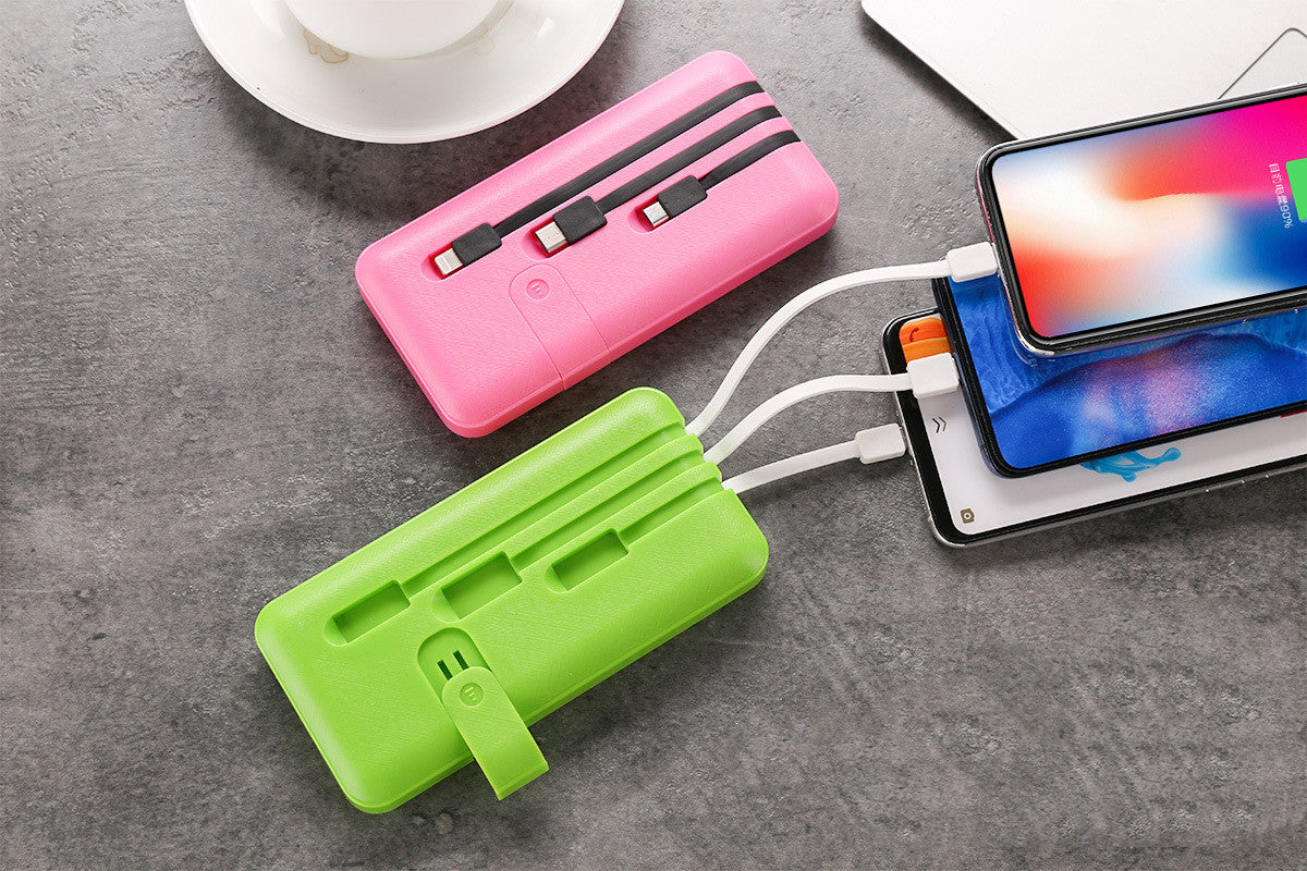 3-Wire Power Bank