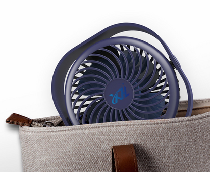 Usb charging fan