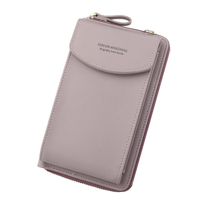 Large Capacity Ladies Wallet