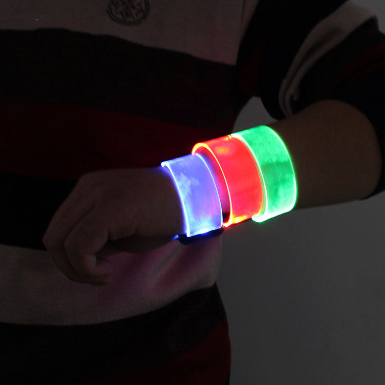 Luminous LED Wrist Strap