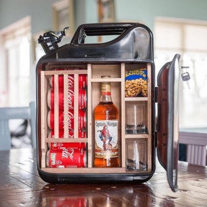 Creative Gift Whiskey Bar Counter Set