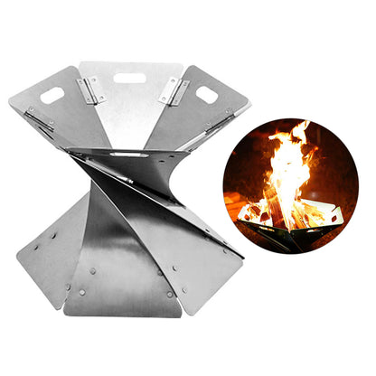 Foldable Outdoor camping bonfire