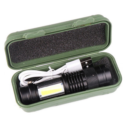 LED Small Flashlight